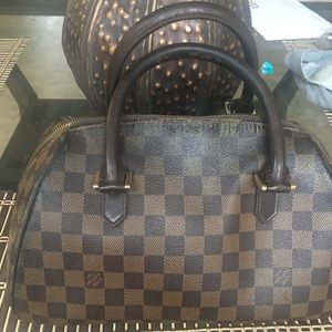 Louis Vuitton doctors bag